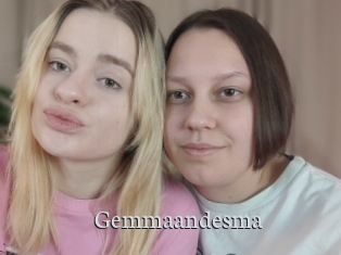 Gemmaandesma