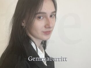 Gemmabarritt
