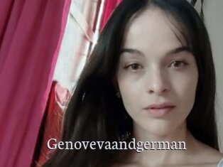 Genovevaandgerman
