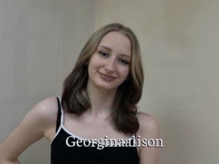 Georginaalison