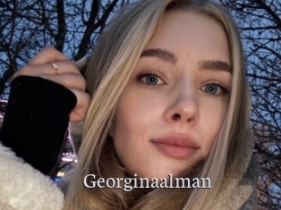 Georginaalman