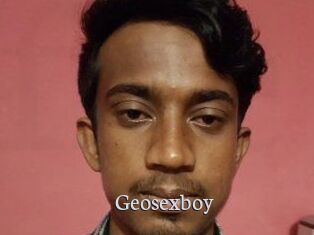 Geosexboy