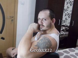 Geoxxx22