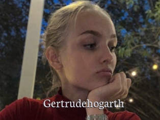 Gertrudehogarth