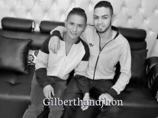 Gilberthandjhon