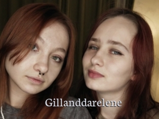 Gillanddarelene