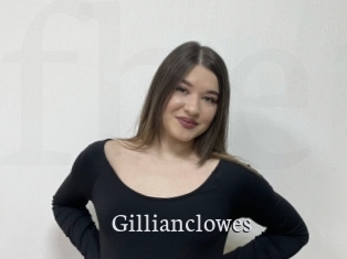 Gillianclowes