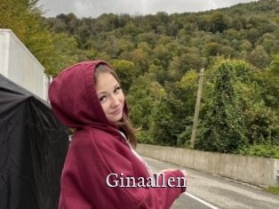 Ginaallen