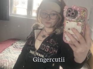 Gingercutii