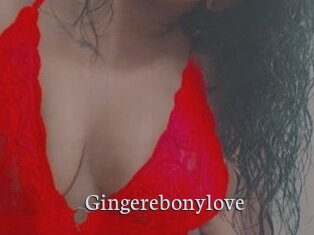 Gingerebonylove
