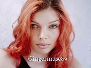 Gingermuse89