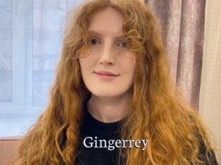 Gingerrey