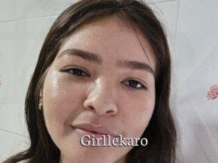 Girllekaro