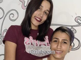 Girlsboom