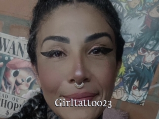Girltattoo23