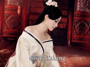 GloriaTaking