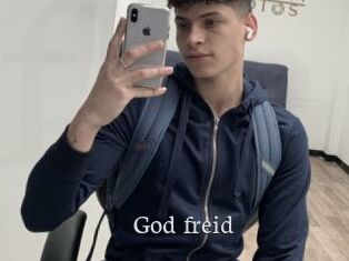God_freid