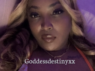 Goddessdestinyxx