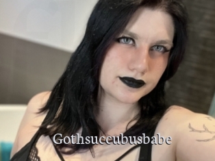 Gothsuccubusbabe