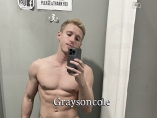 Graysoncole