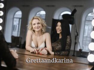 Grettaandkarina