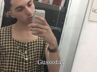 Gusssstav