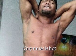 Guymusclehot