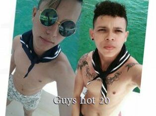 guys_hot_20 Free Host Empire