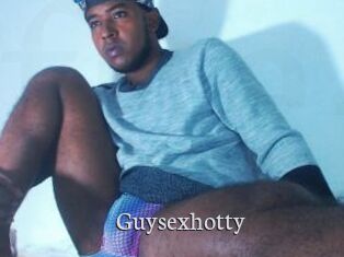 Guysexhotty