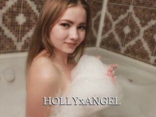 HOLLYxANGEL