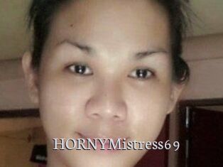 HORNYMistress69