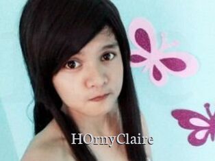 HOrnyClaire
