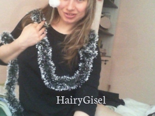 HairyGisel Free Host Empire