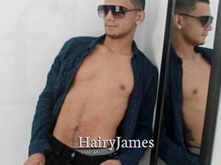 HairyJames
