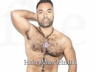HairyMuscleIndia