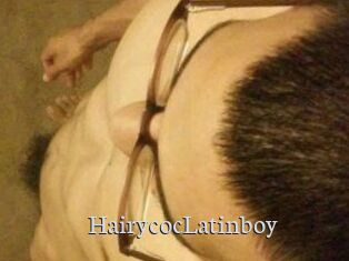 Hairycoc_Latinboy