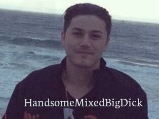 HandsomeMixedBigDick