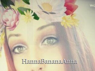 HannaBananaAnna