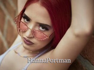 HannaPortman