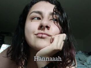 Hannaaah