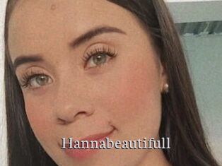 Hannabeautifull