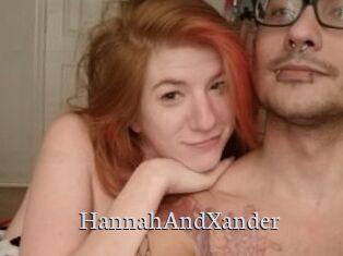HannahAndXander