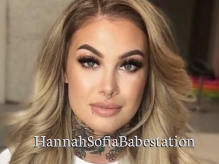 HannahSofiaBabestation