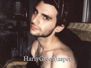 HarlyGreenJasper