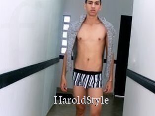 HaroldStyle