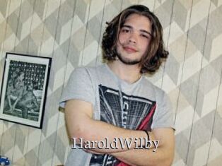 HaroldWilby