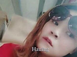 Haufng