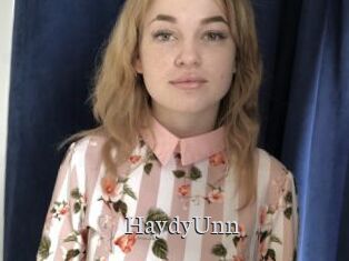 HaydyUnn