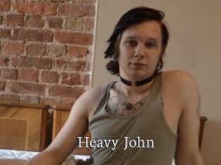 Heavy_John Free Host Empire