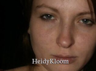 HeidyKloom